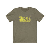The Regal Beagle Unisex Soft Tee